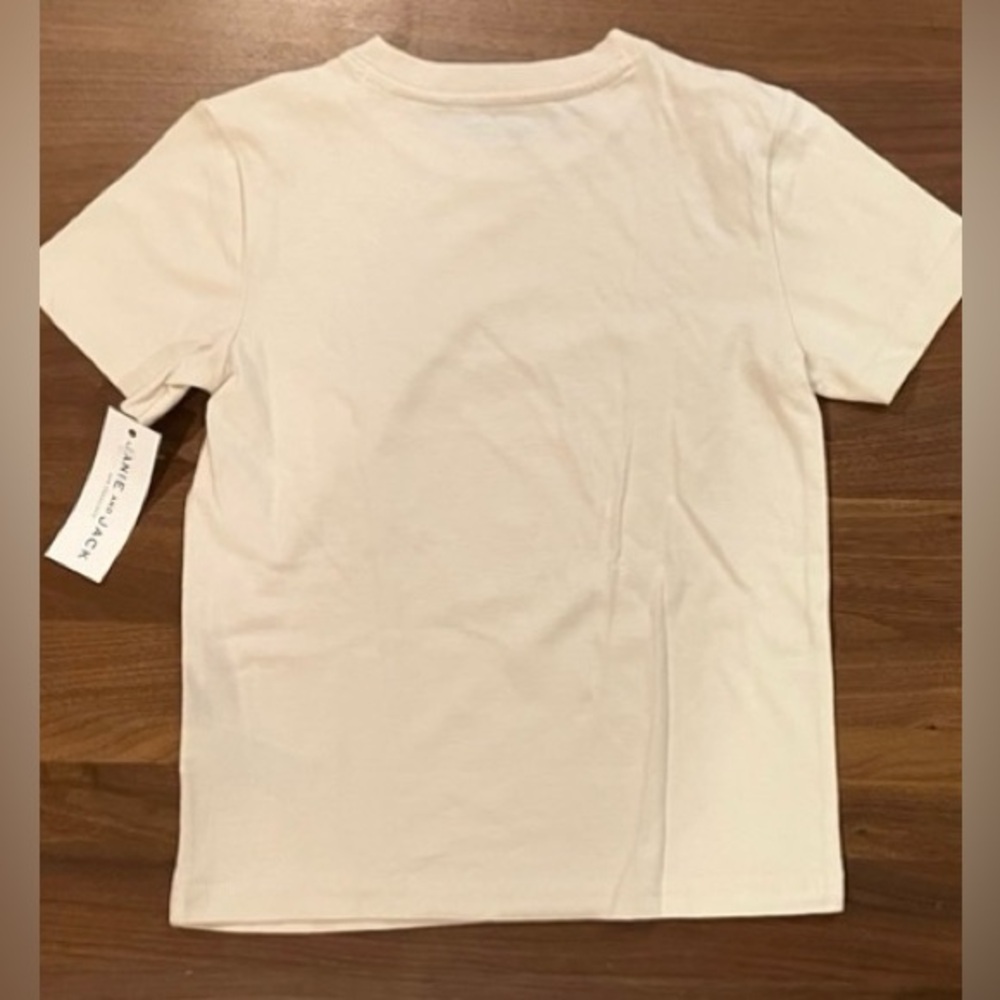 NWT -  Janie and Jack Stay Wild Tee - Picture 3 of 3